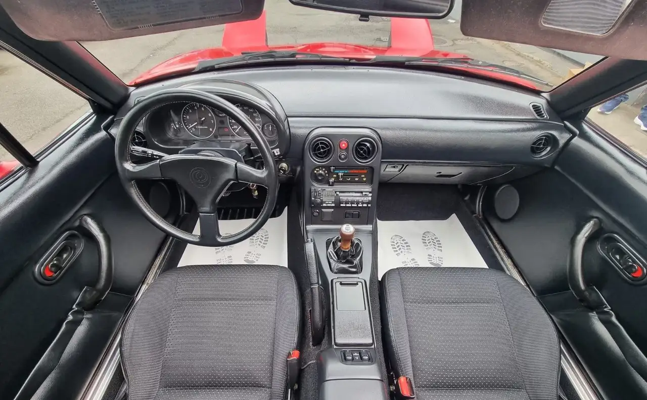 Mazda MX-5 1.9NA/1Hand*DER BESTE EUROPAWEIT*1A.Zustand, foto 5