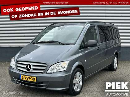 Mercedes-Benz Vito Bestel 122 CDI 320 V6 Lang DC Luxe AUTOMAAT