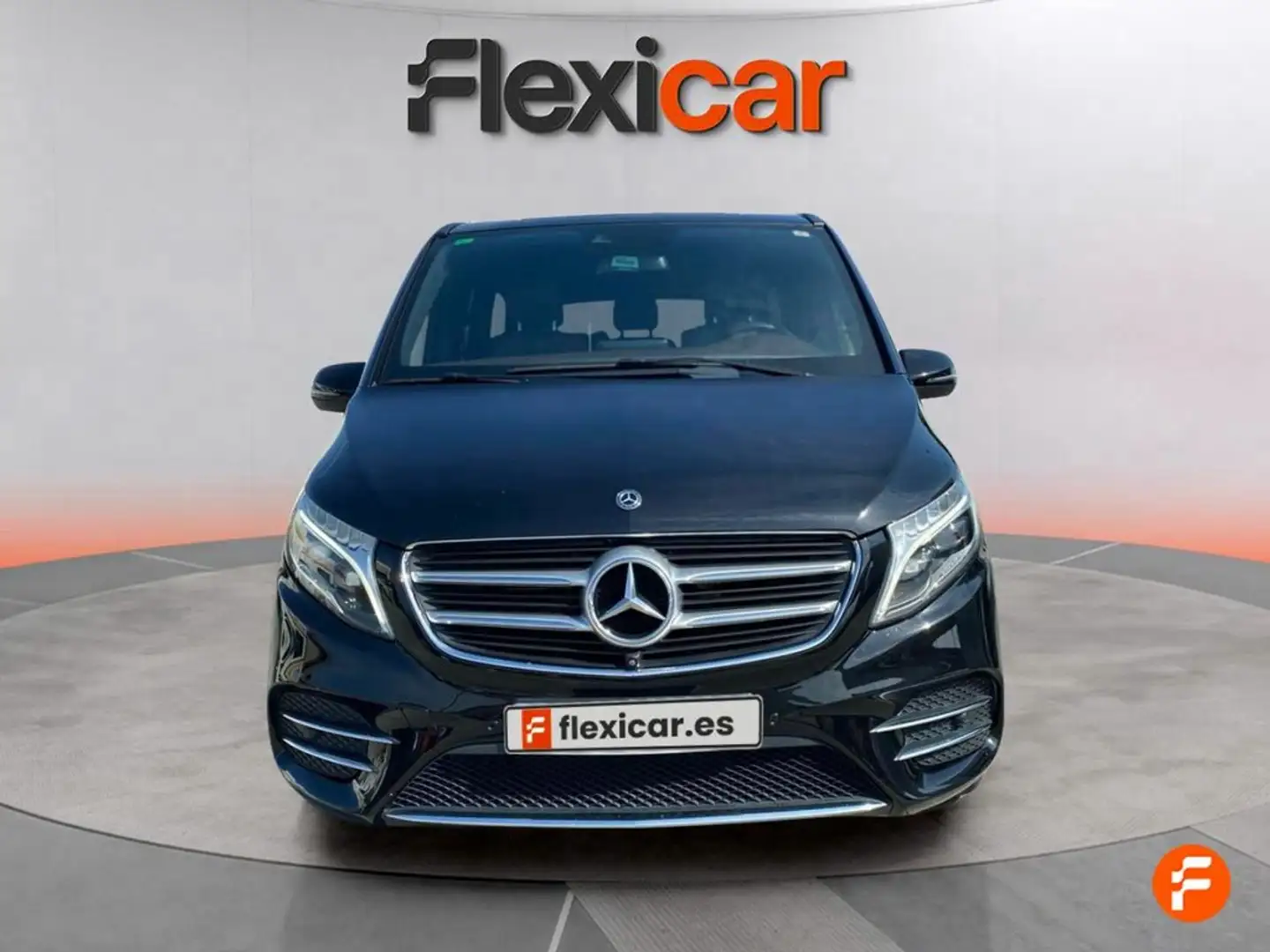 Mercedes-Benz V 250 d Exclusive Largo Noir - 2