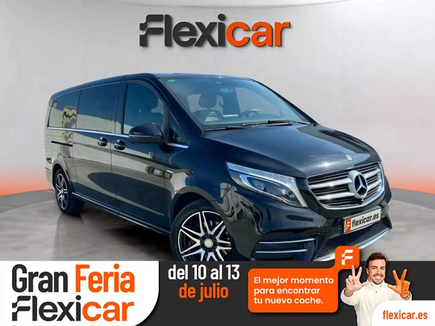 Mercedes-Benz V 250 d Exclusive Largo Noir - 1
