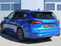 Ford Focus Turnier 1.5 EcoBlue Aut. ** ST-Line X ** LED * NAVI *KAMERA Blau - thumbnail 2