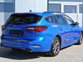 Ford Focus Turnier 1.5 EcoBlue Aut. ** ST-Line X ** LED * NAVI *KAMERA Blau - thumbnail 6