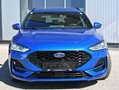 Ford Focus Turnier 1.5 EcoBlue Aut. ** ST-Line X ** LED * NAVI *KAMERA Blau - thumbnail 3