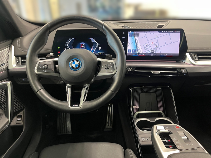 BMW X1 xDrive30e — photo 7