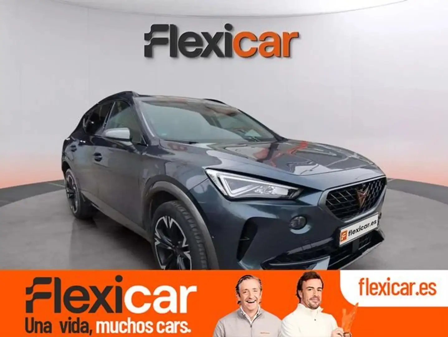 CUPRA Formentor 1.5 TSI 150 DSG Gris - 1