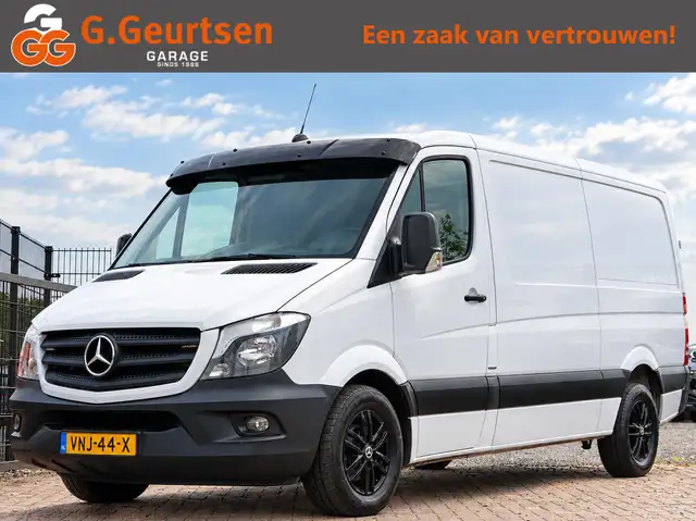Mercedes-Benz Sprinter 319 3.0 V6 BlueTEC L2H1 Euro 6, Stoelverwarming, T