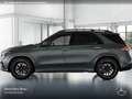 Mercedes-Benz GLE 53 AMG GLE 53 HYBRID 4M NIGHT+PANO+360+AHK+MULTIBEAM+22" Grau - thumbnail 6