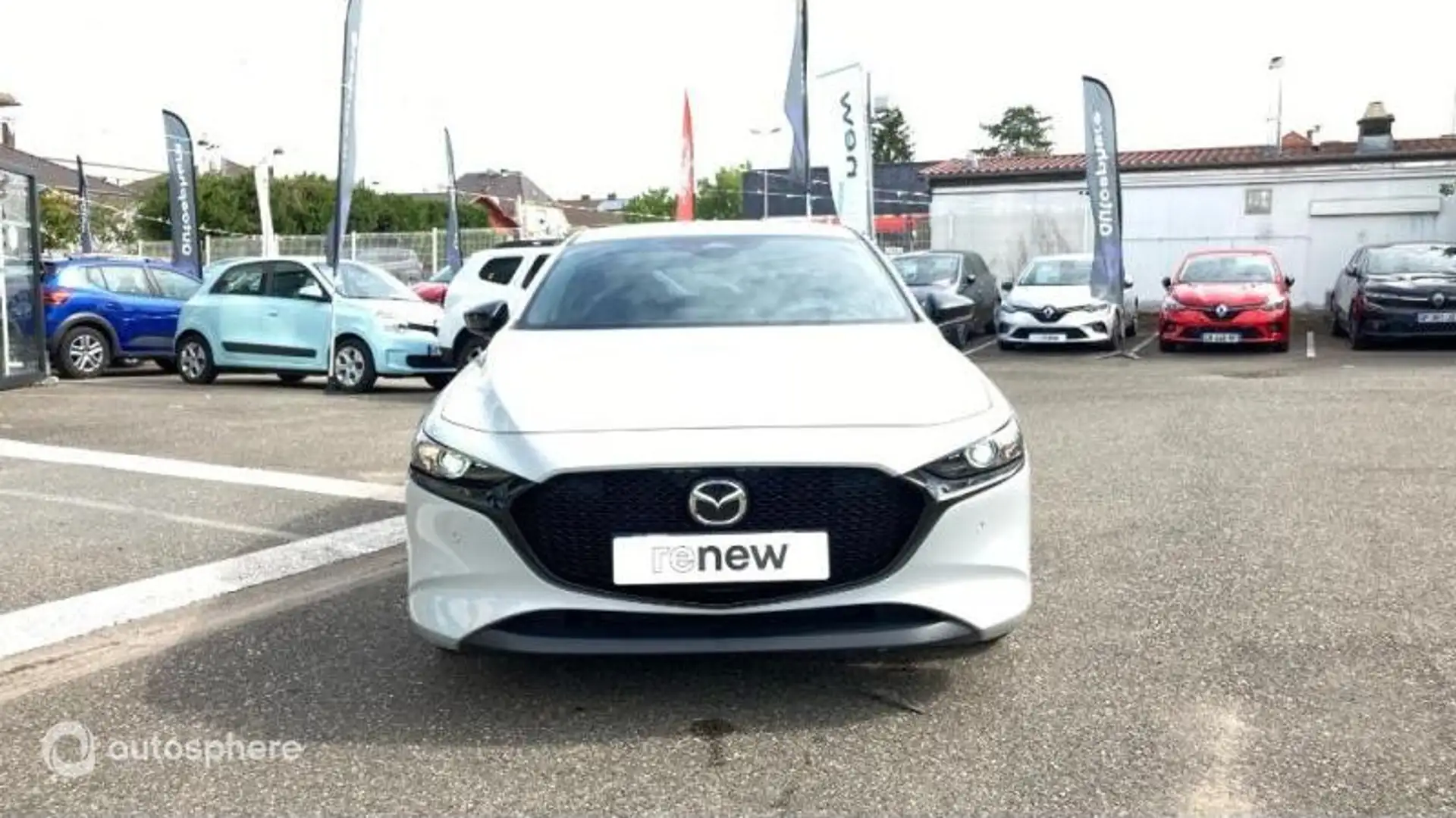 Mazda 3 2.0 e-SKYACTIV-X M-Hybrid 186ch Homura BVA 2024 - 2