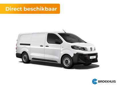 Peugeot e-Expert Standaard - electric | 16" stalen velgen | Elektri