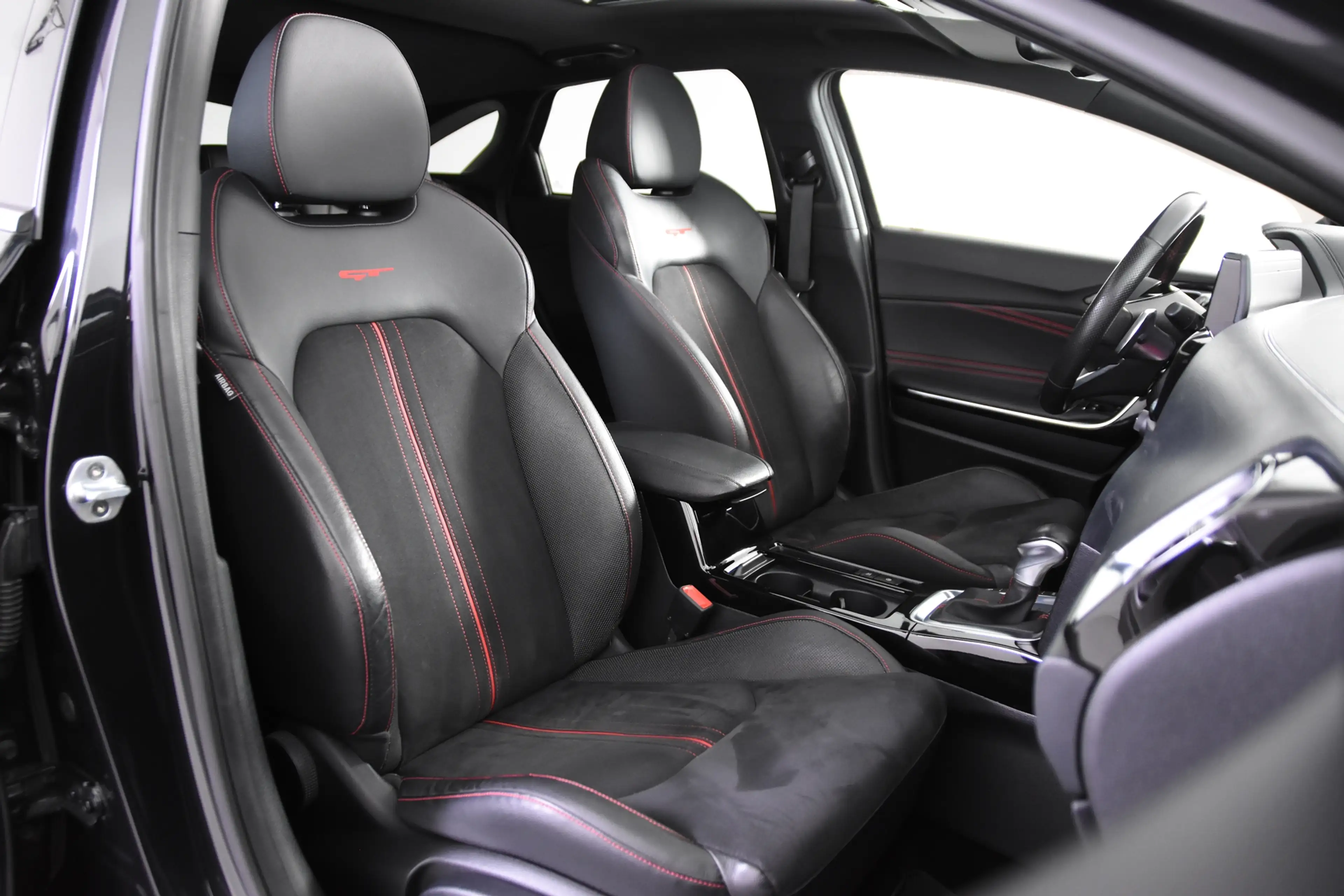 Kia ProCeed / pro_cee'd 1.6 T-GDI GT *Full-options* — photo 3