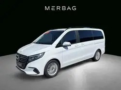 Mercedes-Benz V 220 d STYLE Lang Digital MBUX 360 ACC AHK AUT