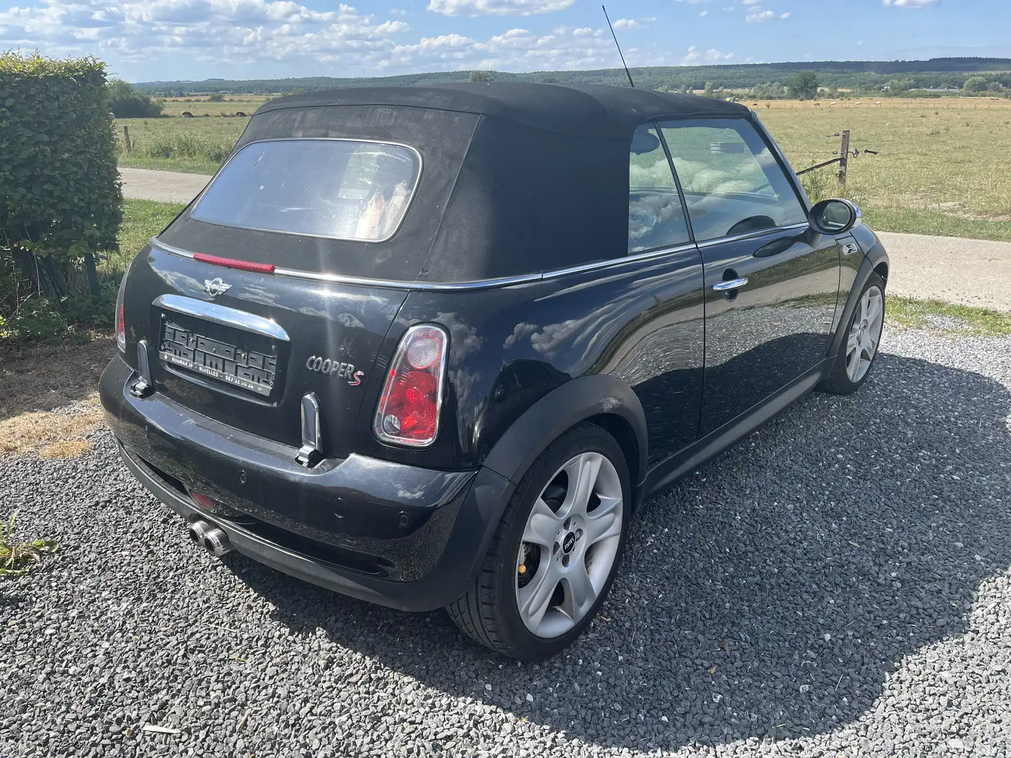 MINI Cooper S 1.6i 16v - 1