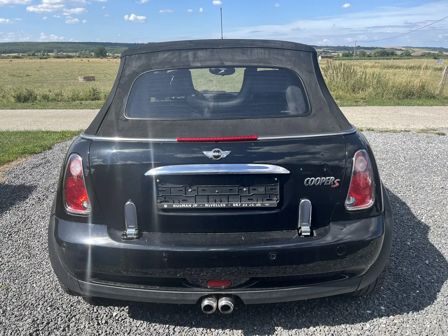 MINI Cooper S 1.6i 16v - 2