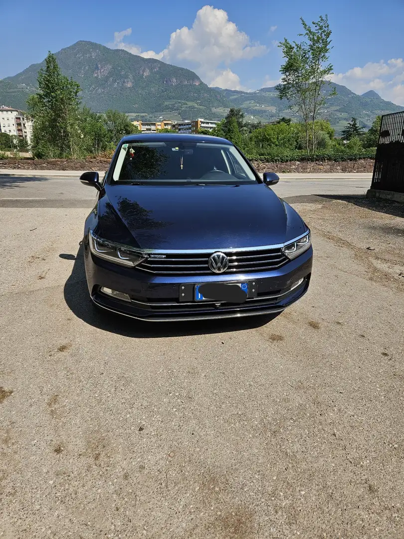 Volkswagen Passat 2.0 tdi Comfortline 150cv - 2