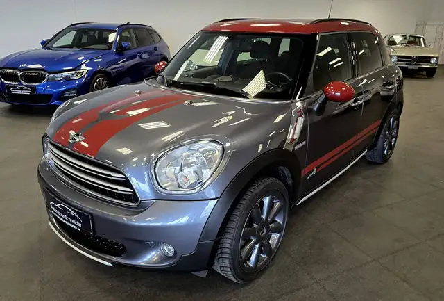 MINI Cooper D Countryman Cooper D Park Lane All4 Klima Navi SHZ PDC