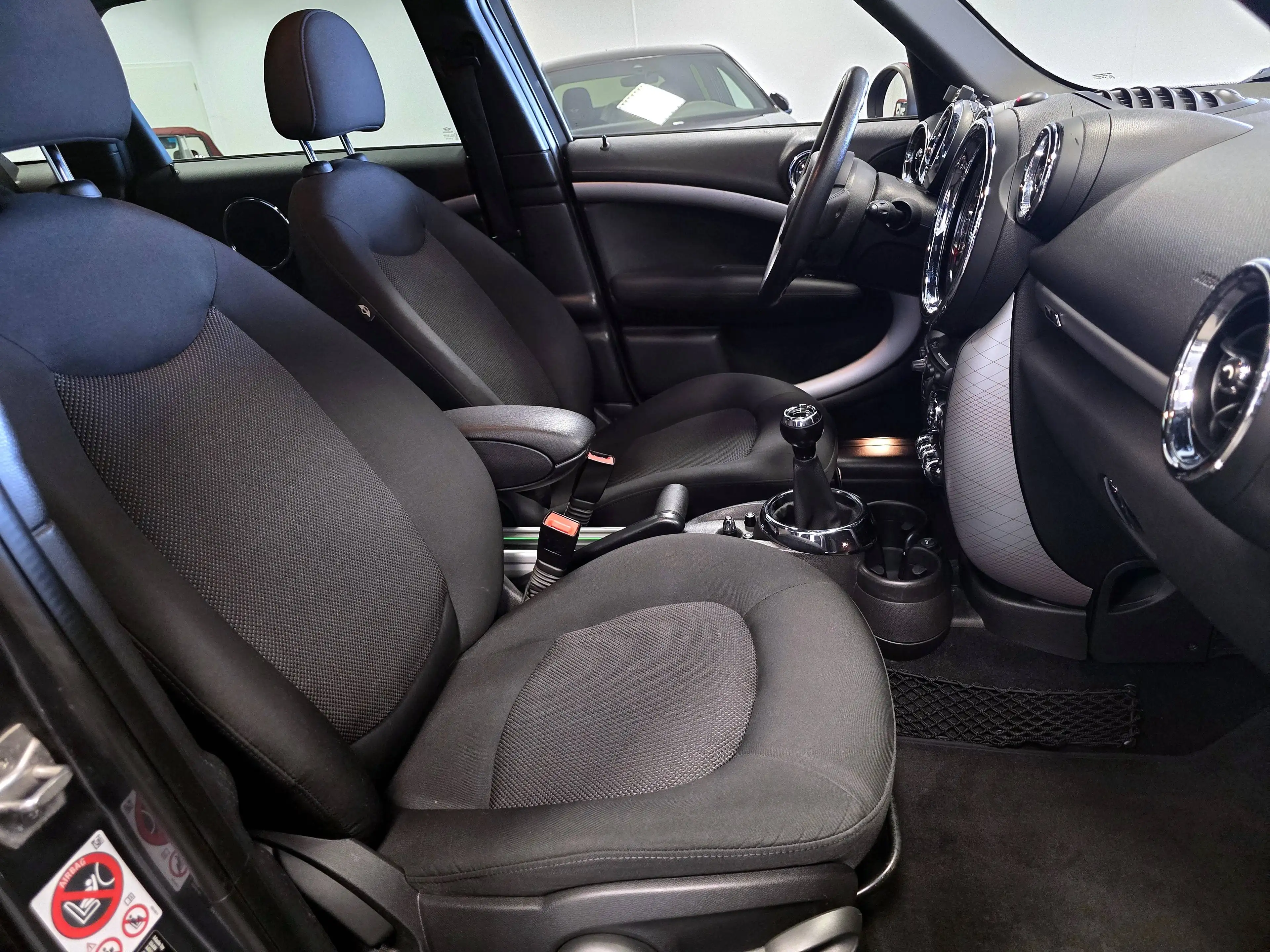 MINI Cooper D Countryman Cooper D Park Lane All4 Klima Navi SHZ PDC — photo 9