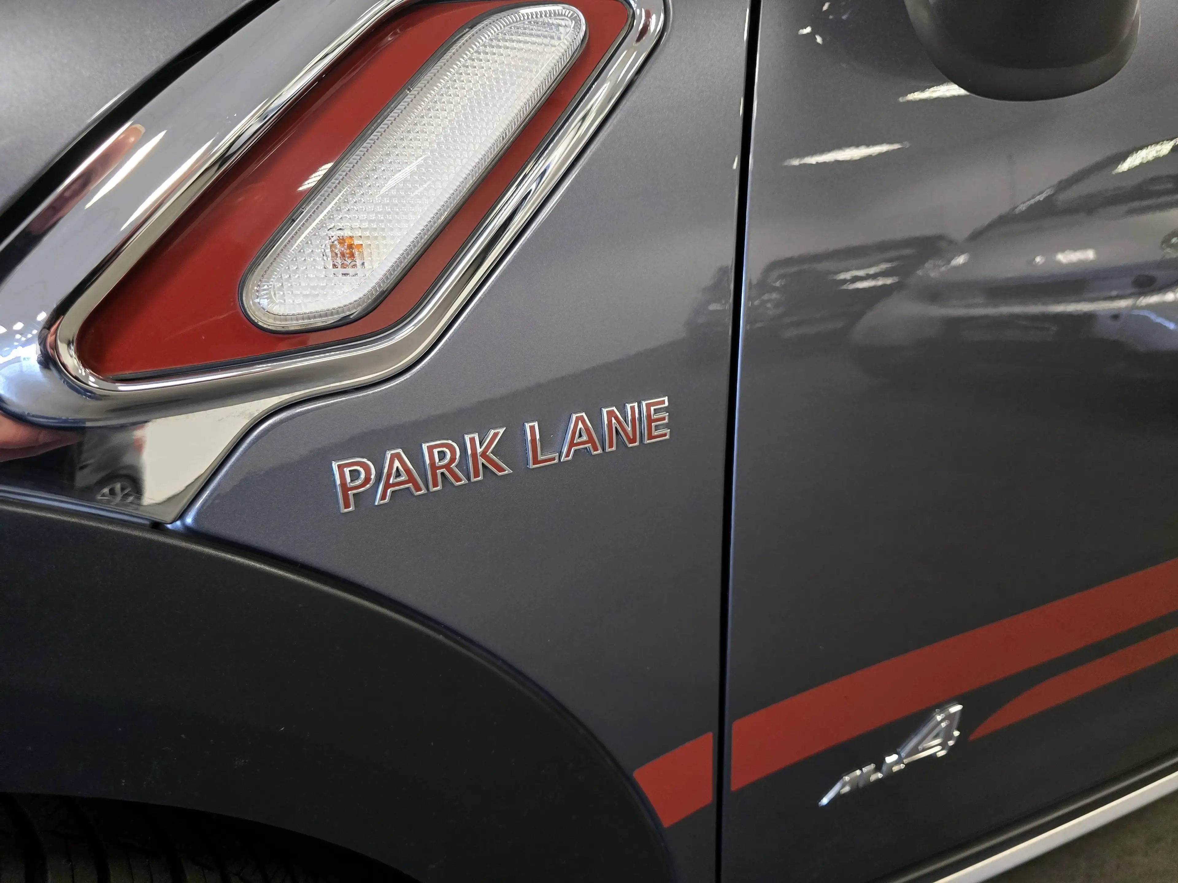 MINI Cooper D Countryman Cooper D Park Lane All4 Klima Navi SHZ PDC — photo 13