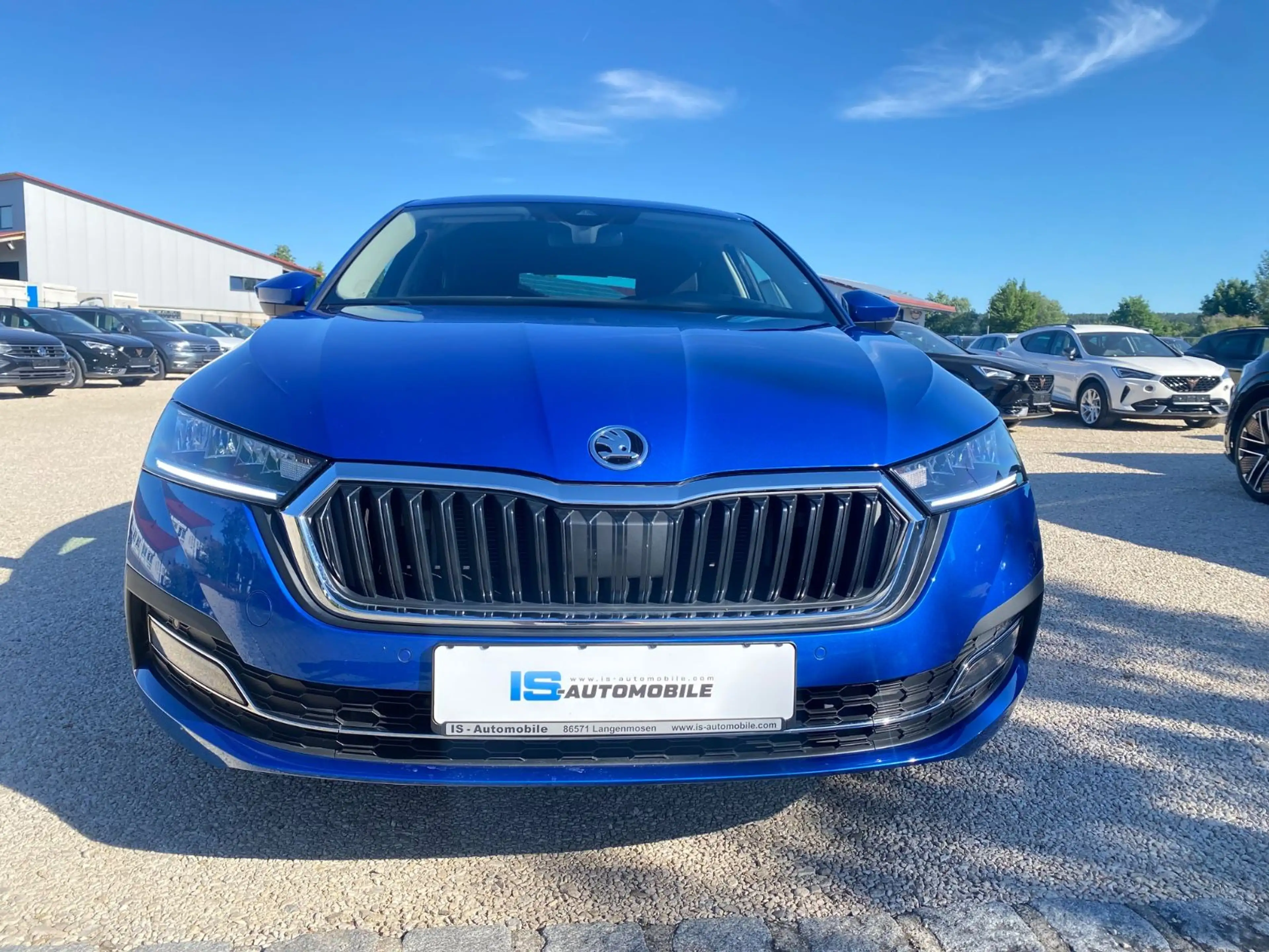 Skoda Octavia Lim. Style,NAVI,LED,ACC,SHZ,PDC — photo 2