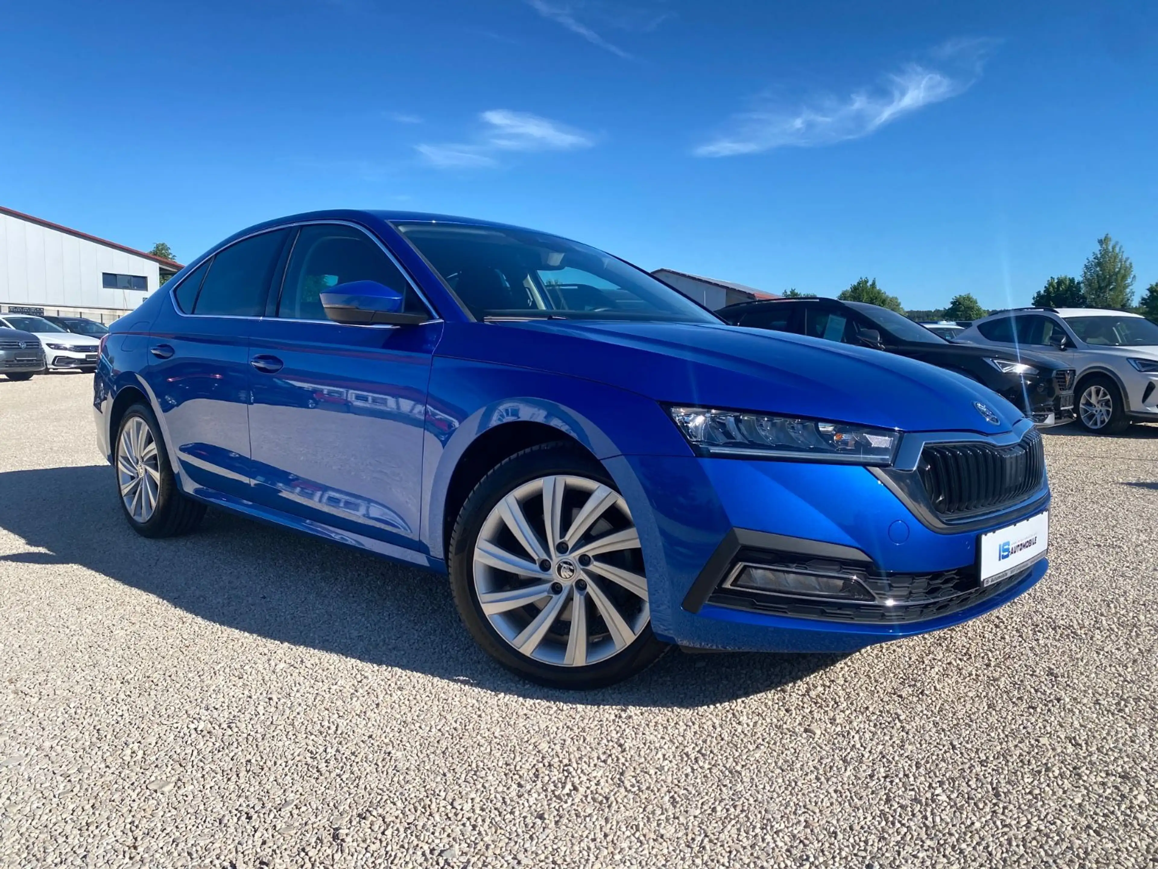 Skoda Octavia Lim. Style,NAVI,LED,ACC,SHZ,PDC — photo 3