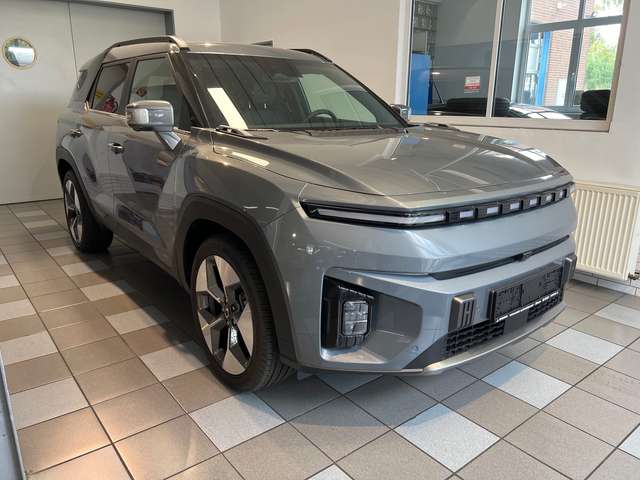 Imagine KGM Torres KGM Torres EVX "Lux"  Vollausstattung