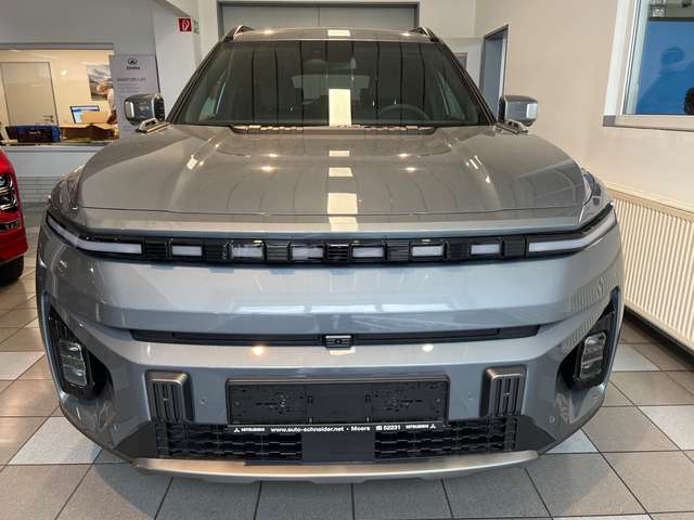 KGM Torres KGM Torres EVX "Lux"  Vollausstattung