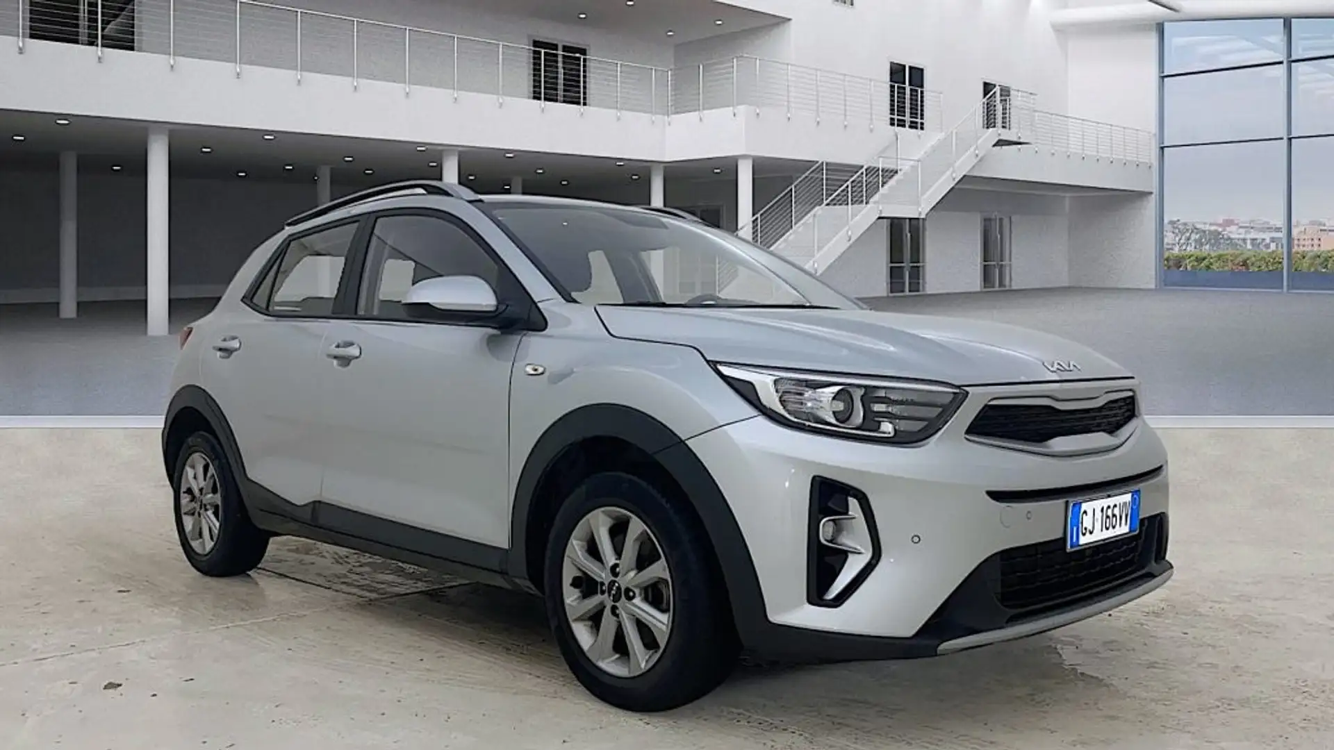 Kia Stonic 1.2 dpi Urban s/Smart Pack 84cv - 2