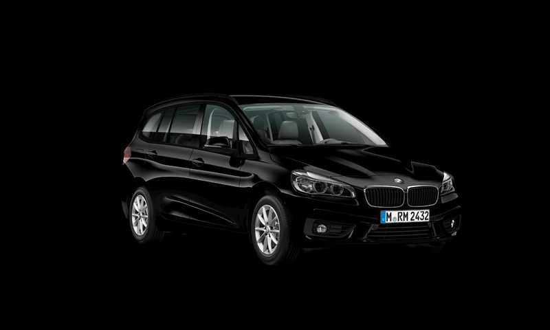 BMW 218 *LED*Navi*Kamera*7-Sitzer*ParkA*