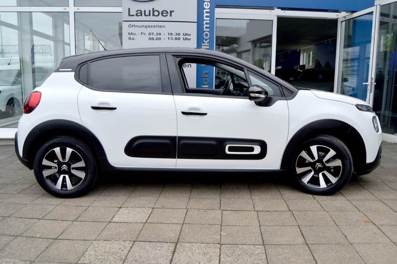 Citroen C3 C3 1,2 Shine AutoAC LMF USB+DAB eFH LED PDC — photo 5