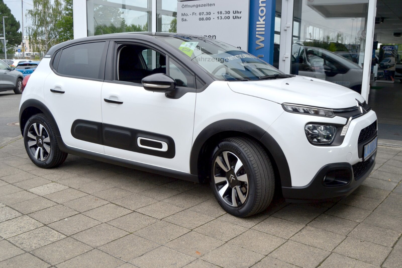 Citroen C3 C3 1,2 Shine AutoAC LMF USB+DAB eFH LED PDC — photo 6