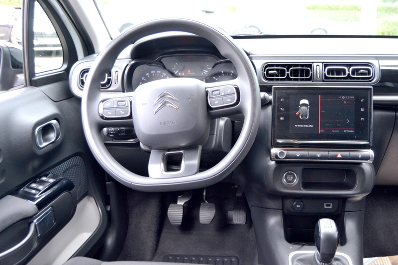 Citroen C3 C3 1,2 Shine AutoAC LMF USB+DAB eFH LED PDC — photo 10