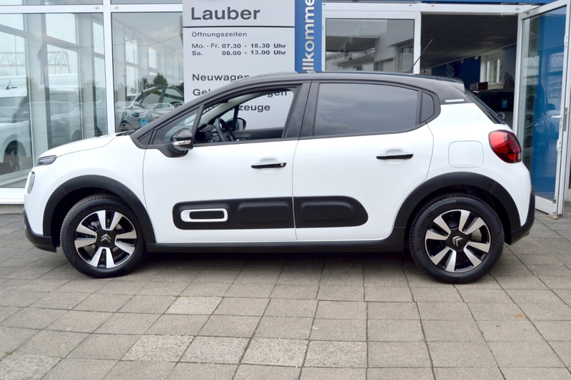 Citroen C3 C3 1,2 Shine AutoAC LMF USB+DAB eFH LED PDC — photo 2