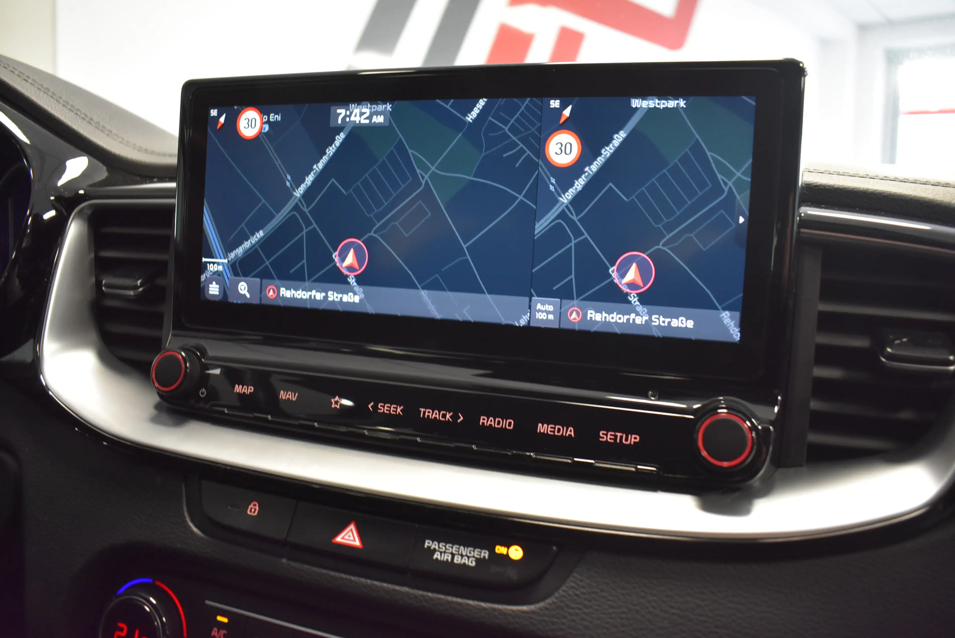 Kia Ceed / cee'd Lim 1.6 CRDI Vision Navi Kamer Temp 1-Hand — photo 9