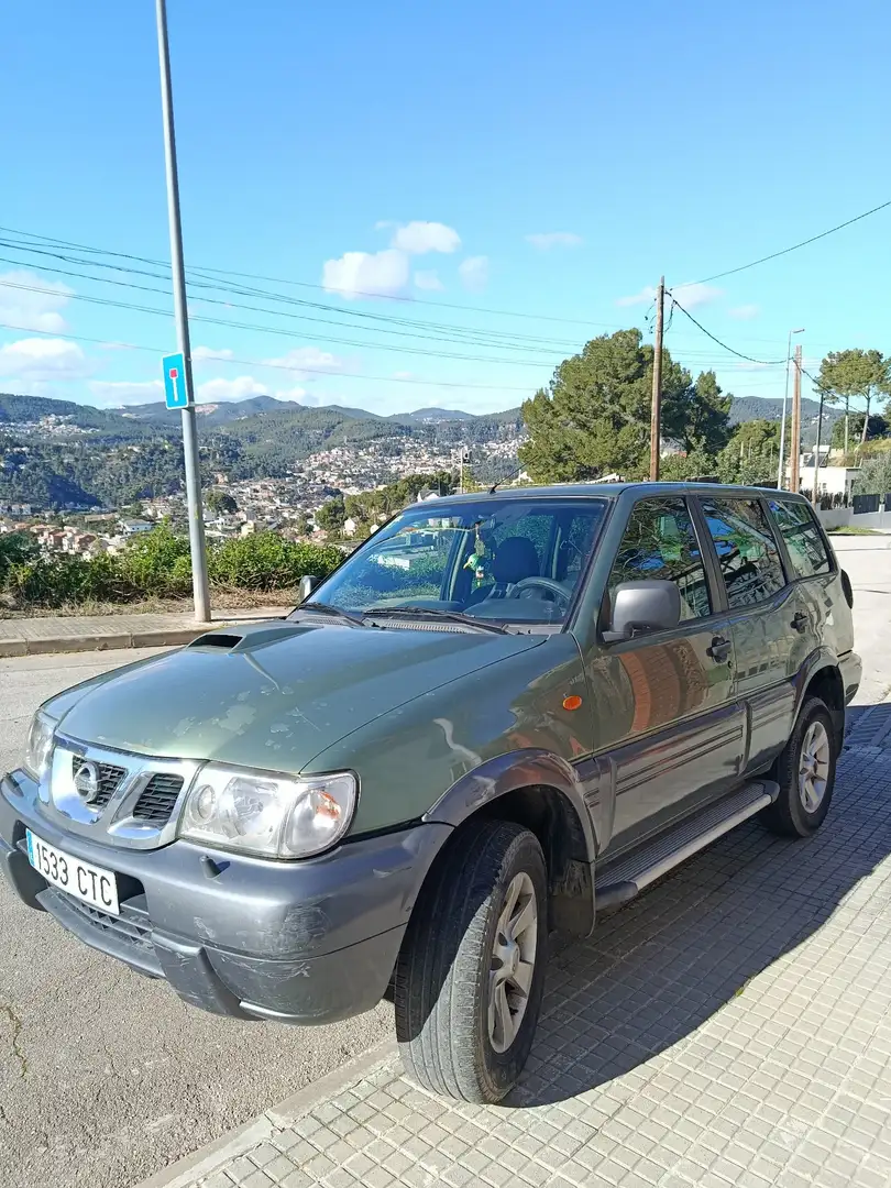 Nissan Terrano 3.0 DI Sport - 2