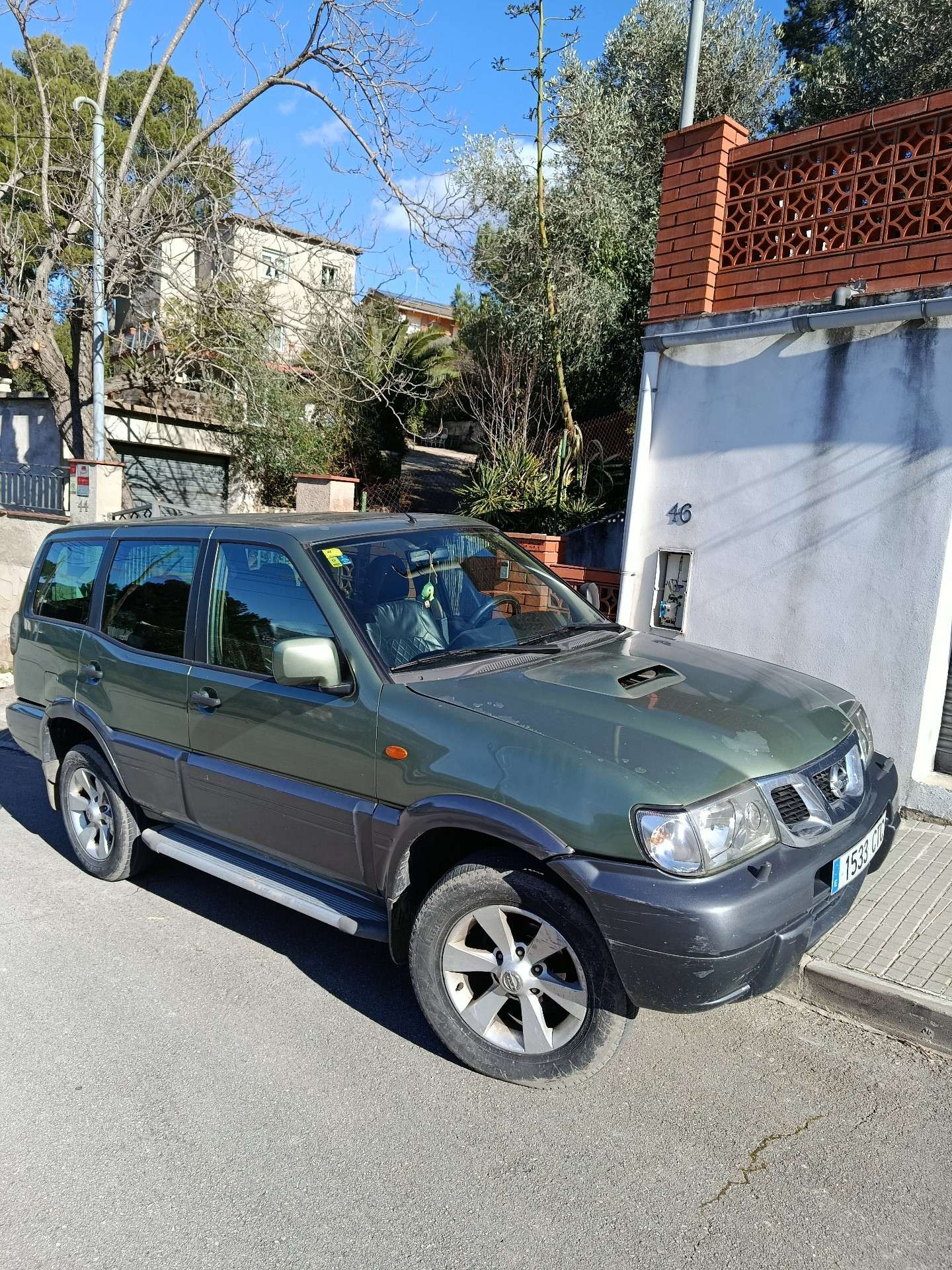 Nissan Terrano 3.0 DI Sport - foto 1