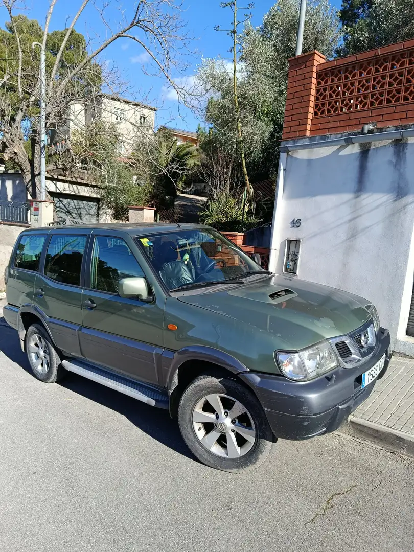 Nissan Terrano 3.0 DI Sport - 1