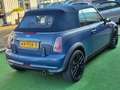 MINI Cooper Cabrio Mini 1.6 LEDER NAVI! Azul - thumbnail 4