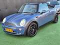 MINI Cooper Cabrio Mini 1.6 LEDER NAVI! Azul - thumbnail 2