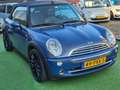 MINI Cooper Cabrio Mini 1.6 LEDER NAVI! Azul - thumbnail 3
