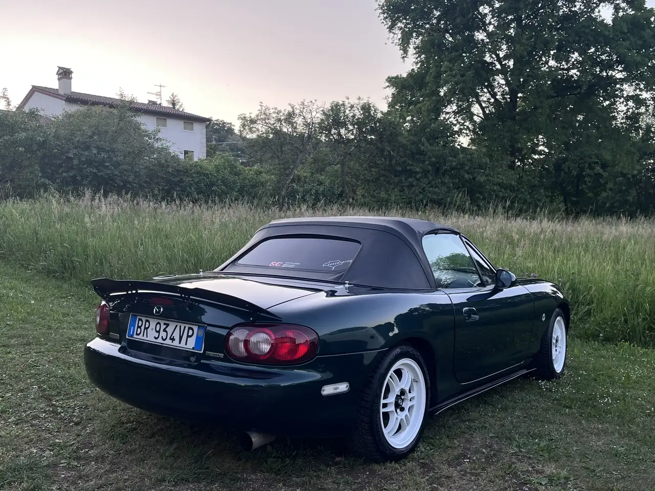 Mazda MX-5 1.6i 16v c/abs,HardTop, foto 2