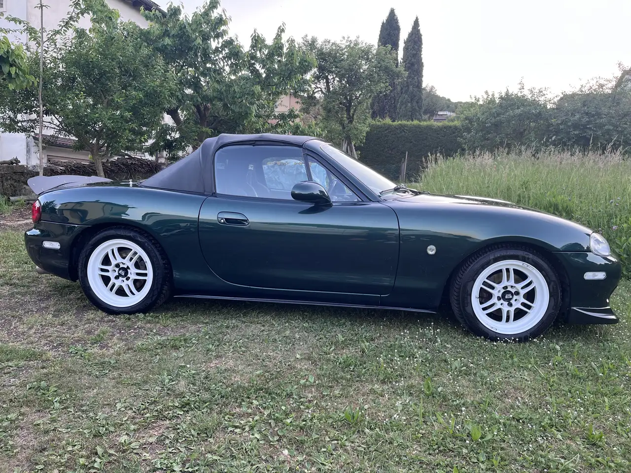Mazda MX-5 1.6i 16v c/abs,HardTop, foto 3