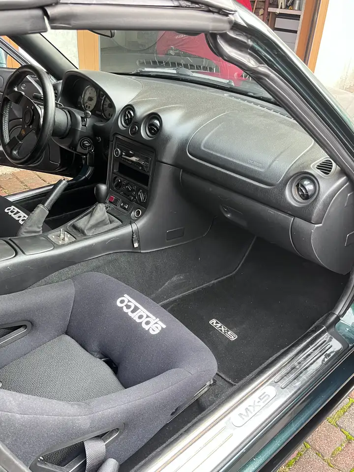 Mazda MX-5 1.6i 16v c/abs,HardTop, foto 7