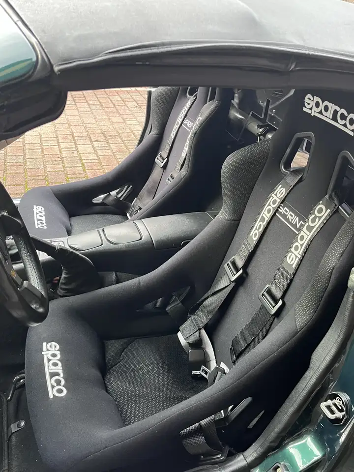 Mazda MX-5 1.6i 16v c/abs,HardTop, foto 5