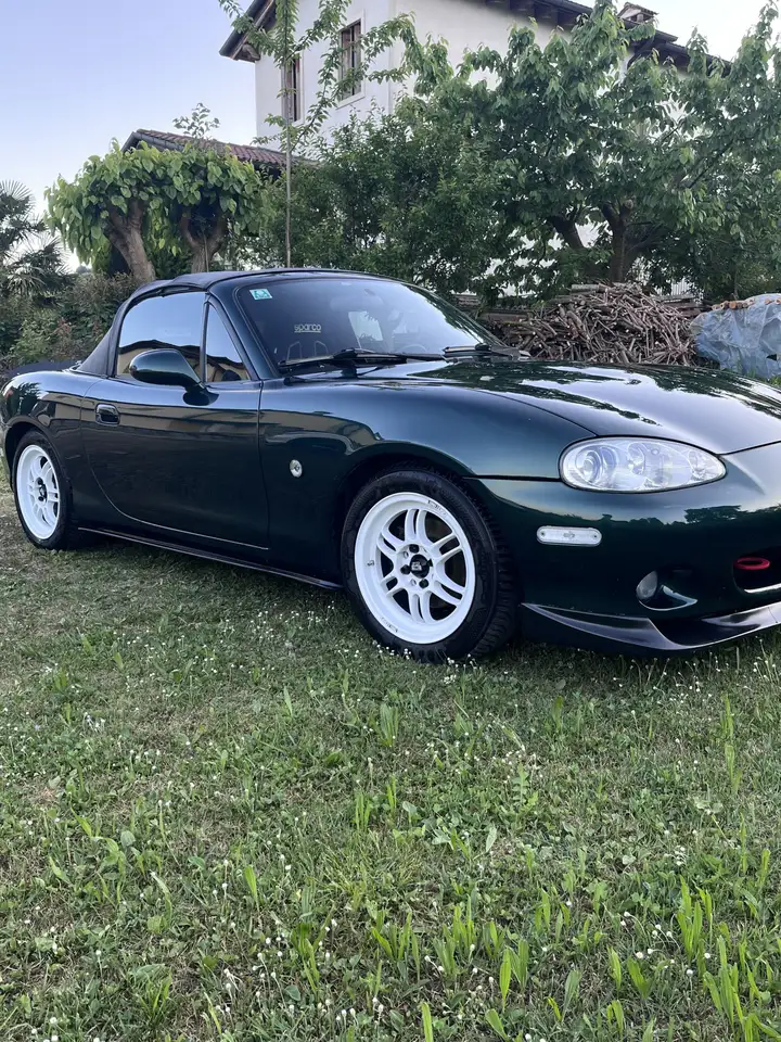 Mazda MX-5 1.6i 16v c/abs,HardTop, foto 1