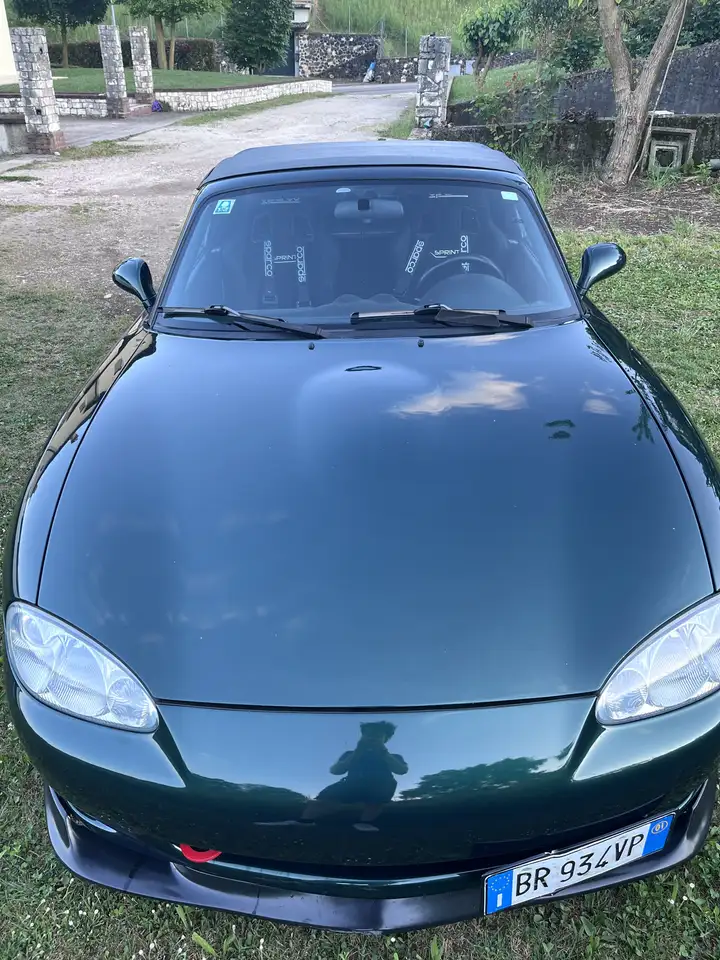 Mazda MX-5 1.6i 16v c/abs,HardTop, foto 4