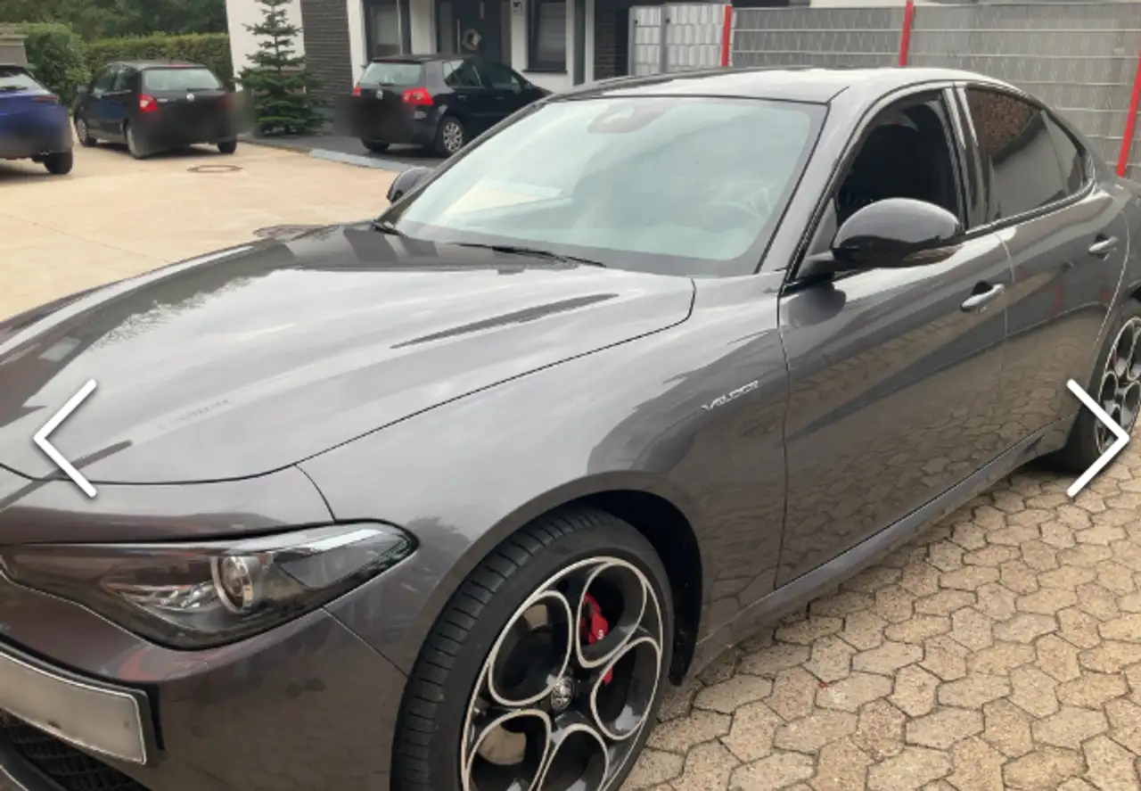 Alfa Romeo Giulia