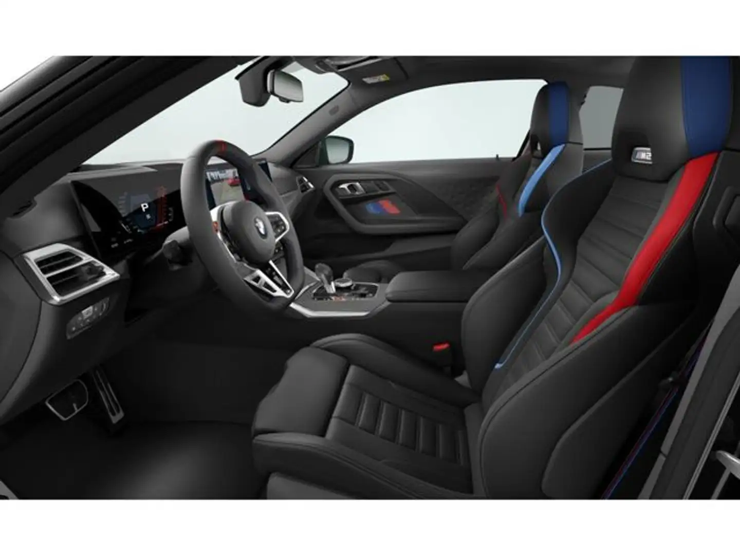 BMW M2 Coupé Noir - 1