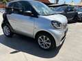 smart forTwo Fortwo 1.0 Passion 71cv twinamic Argento - thumbnail 3