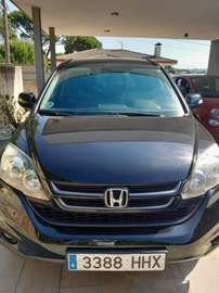 CR-V 2.2i-DTEC Elegance SE Aut. Elegance