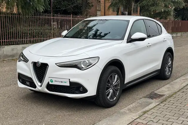 Alfa Romeo Stelvio Stelvio 2.2 Turbodiesel 190 CV AT8 Q4 Business