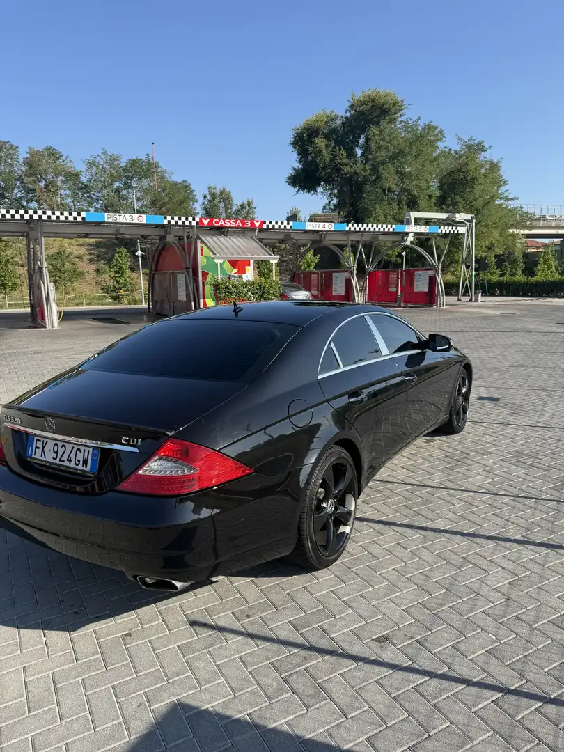 Mercedes-Benz CLS 320 cdi V6 - 1
